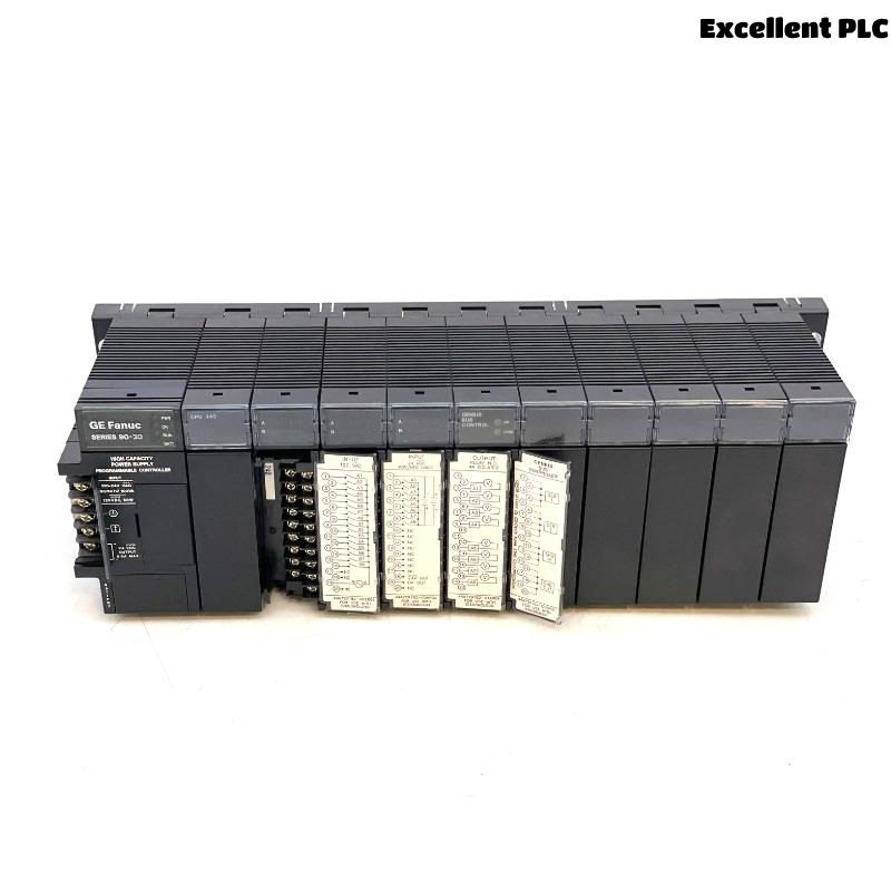 GE IC693PWR332 Series 90-30 Power Supply Module