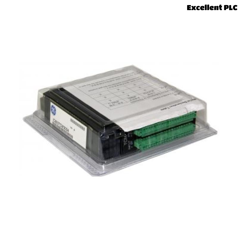 GE IC693TCM303 Temperature control module