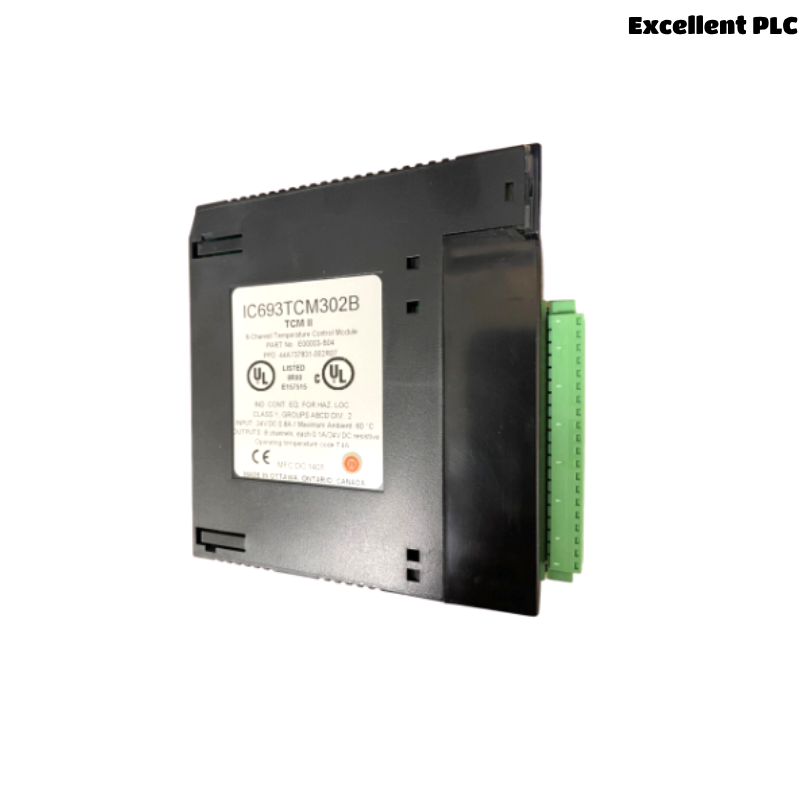 GE IC693TCM303 Temperature control module