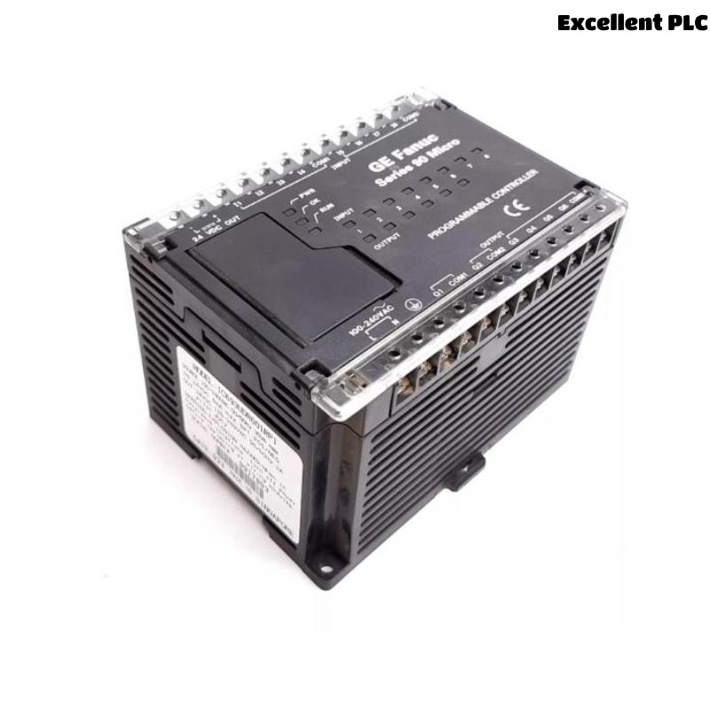 GE IC693UDR001 Programmable controller