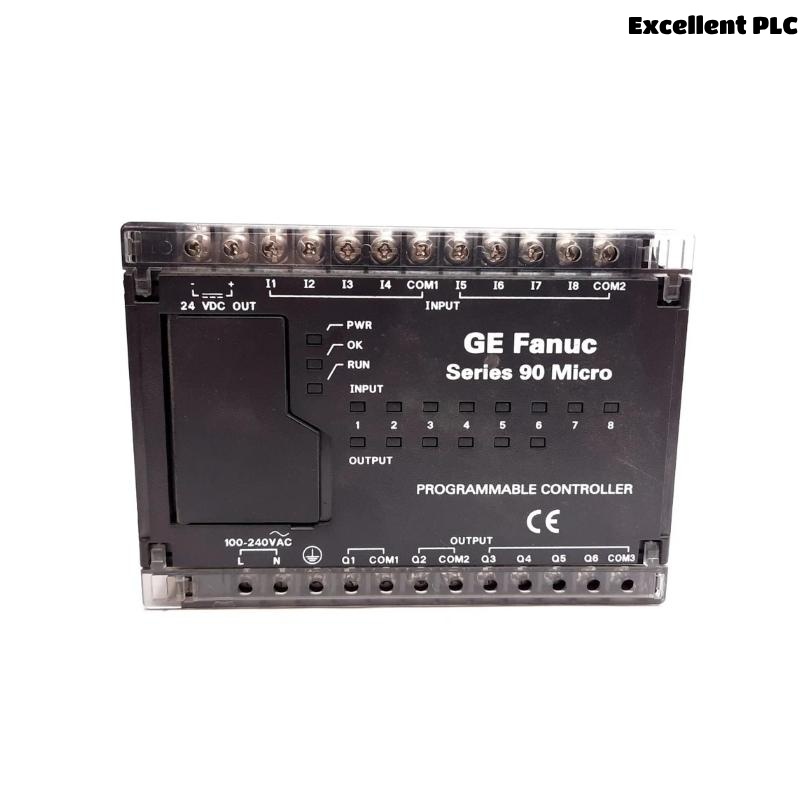 GE IC693UDR001 Programmable controller