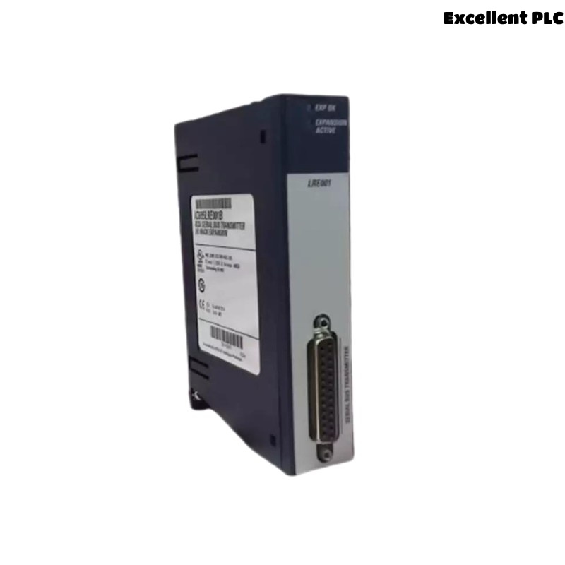 GE IC695LRE001 RX3i Serial Bus Transmitter Module