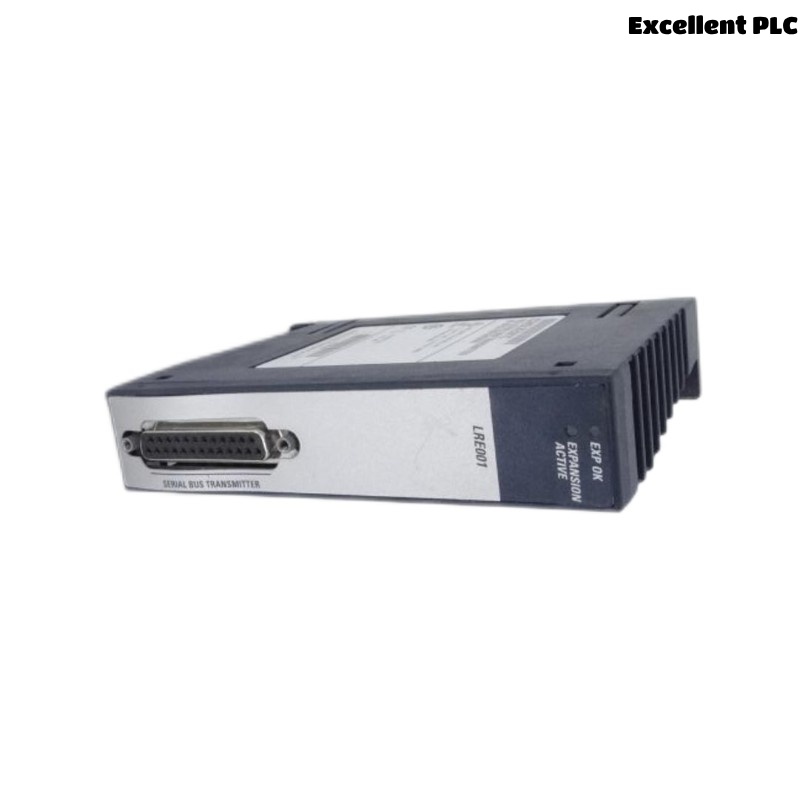 GE IC695LRE001 RX3i Serial Bus Transmitter Module