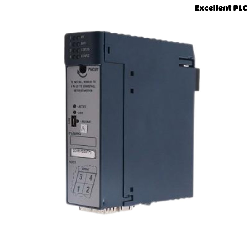 GE IC695PNC001 RX3i PROFINET Controller Module