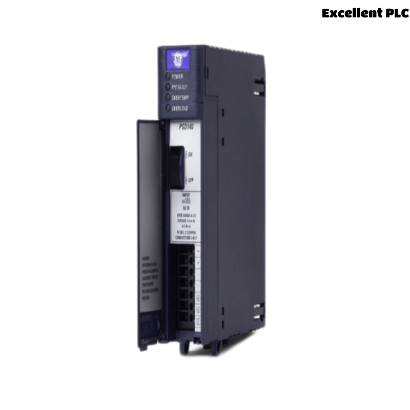 GE IC695PSD140 RX3i Universal Backplane Power Supply
