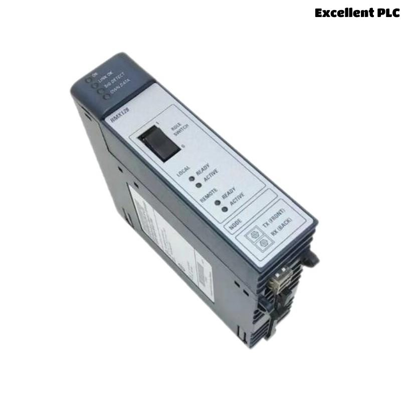 GE IC695RMX128 RX3i Redundant Memory Exchange Module