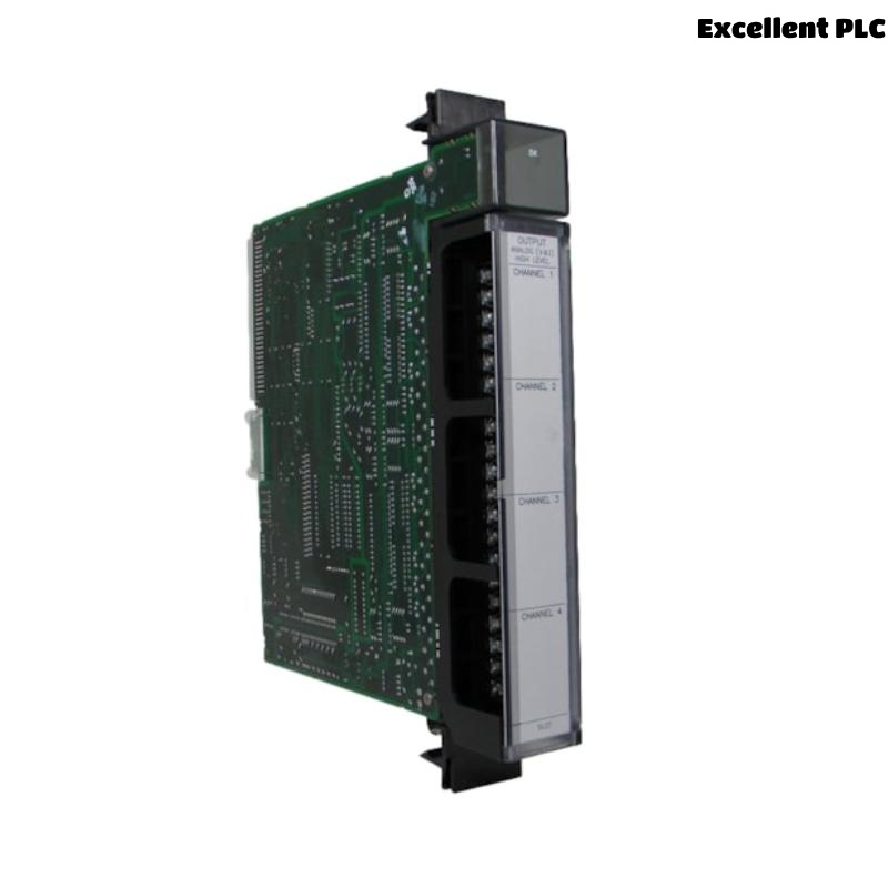 GE Fanuc IC697ALG320 Analog Output Modules