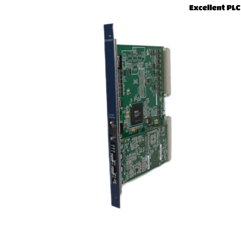 GE IC698ETM001 Ethernet interface module