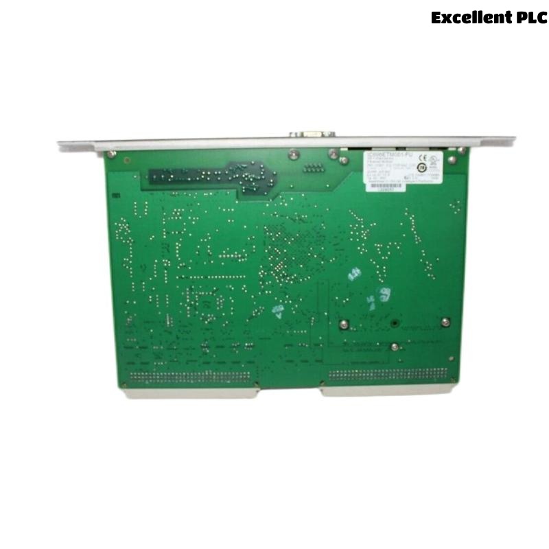 GE IC698ETM001 Ethernet interface module