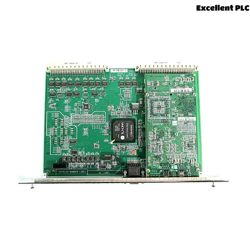 GE IC698ETM001 Ethernet interface module