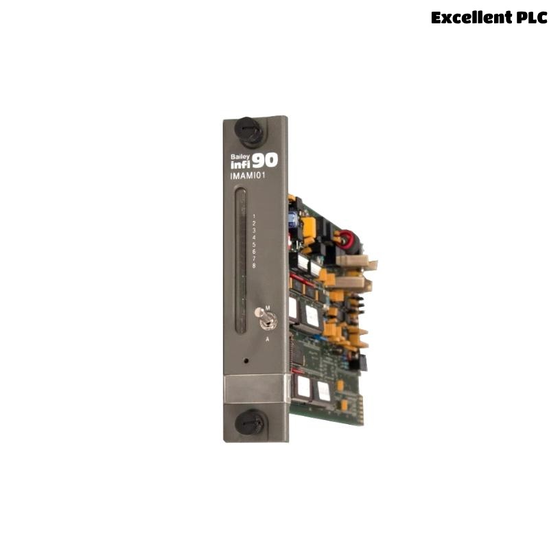 ABB Bailey IMAMI01 Auto Manual Interface Module