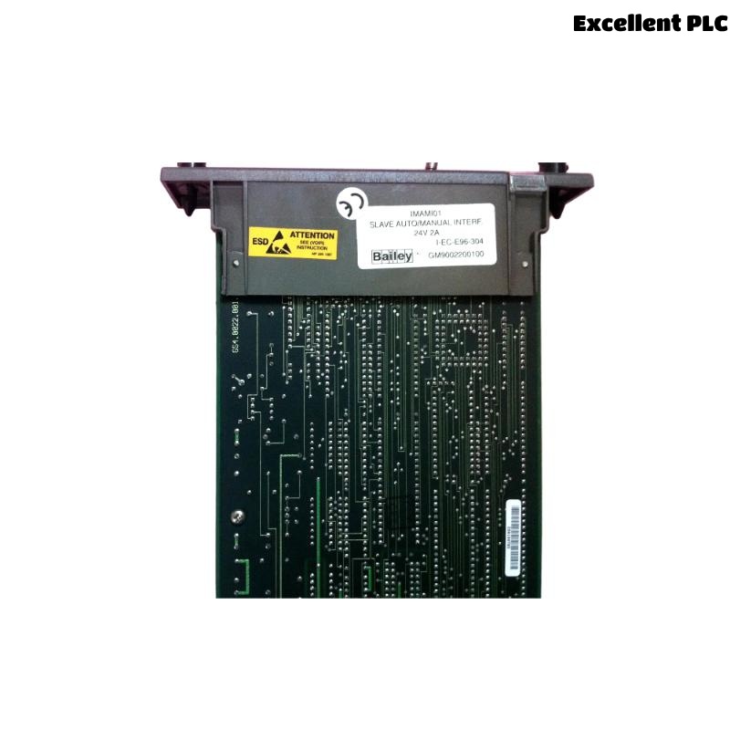 ABB Bailey IMAMI01 Auto Manual Interface Module
