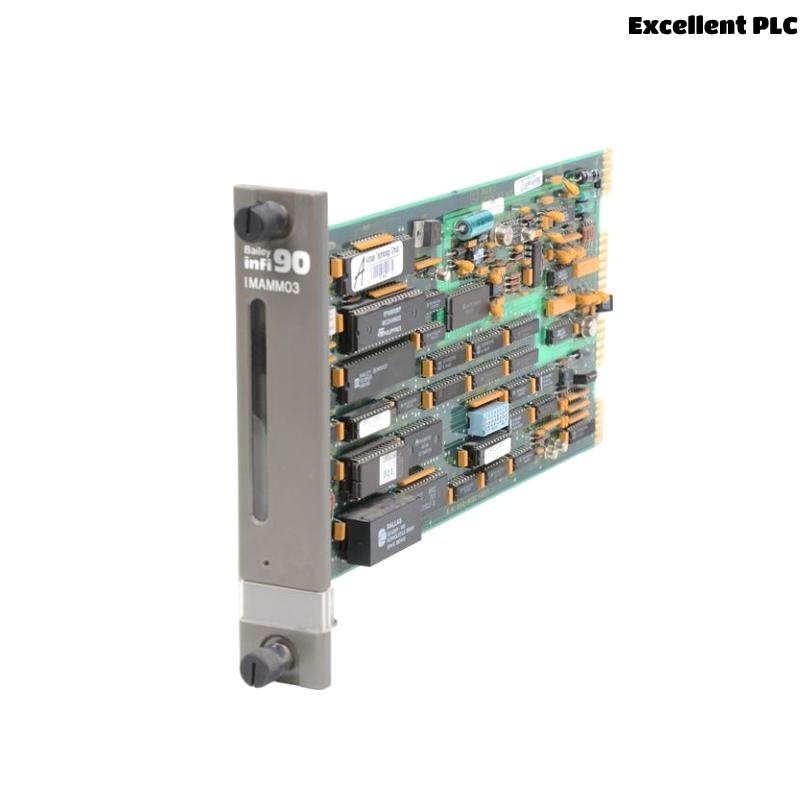ABB Bailey IMAMM03 Analog Master Module