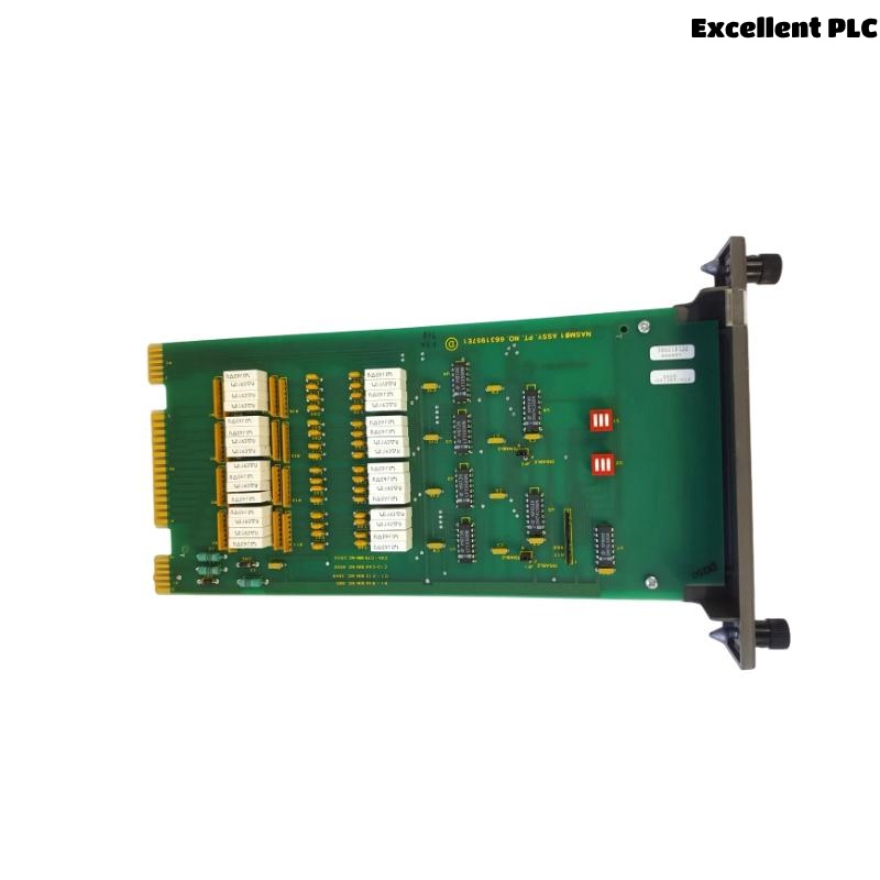 ABB Bailey IMASM01 Analog Input Slave Module