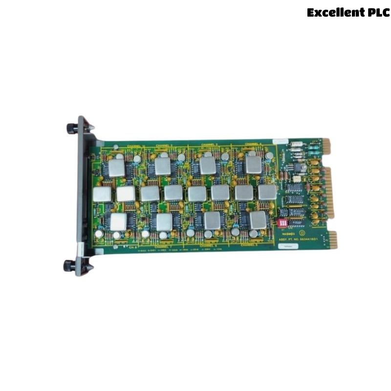 ABB Bailey IMASM03 Analog Input Slave Module