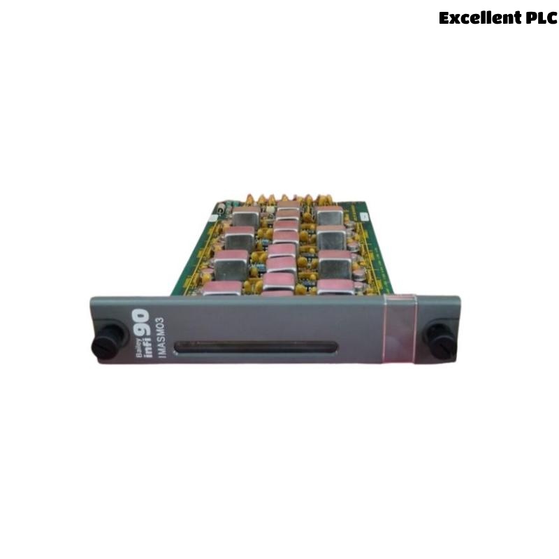 ABB Bailey IMASM03 Analog Input Slave Module