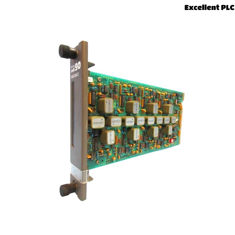 ABB Bailey IMASM02 Analog Slave Module