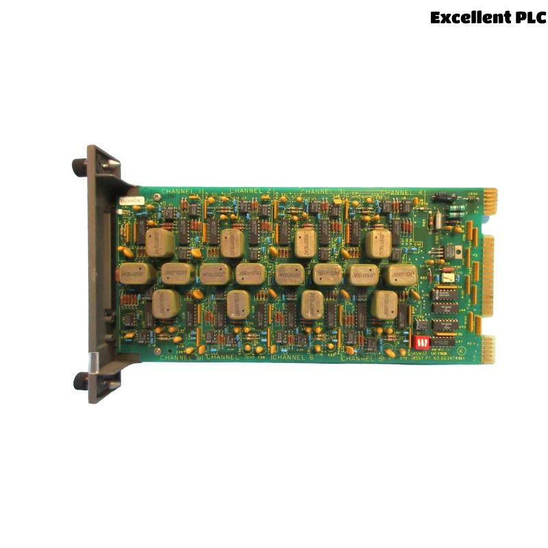 ABB Bailey IMASM02 Analog Slave Module