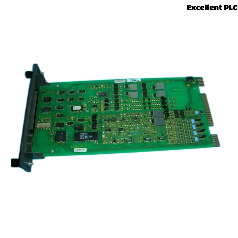 ABB Bailey IMCIS12 Controlling I/O Slave Modules