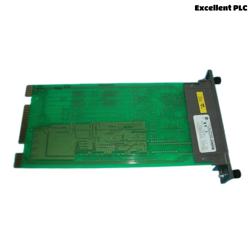 ABB Bailey IMCIS12 Controlling I/O Slave Modules