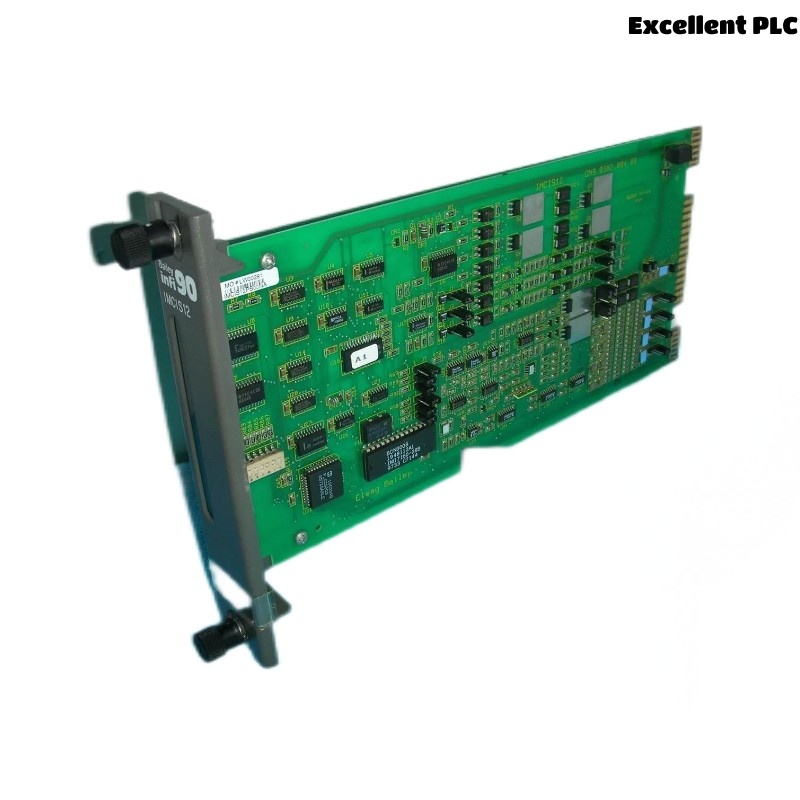 ABB Bailey IMCIS12 Controlling I/O Slave Modules