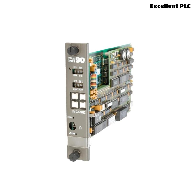 ABB Bailey IMCKN02 Clock Network Module
