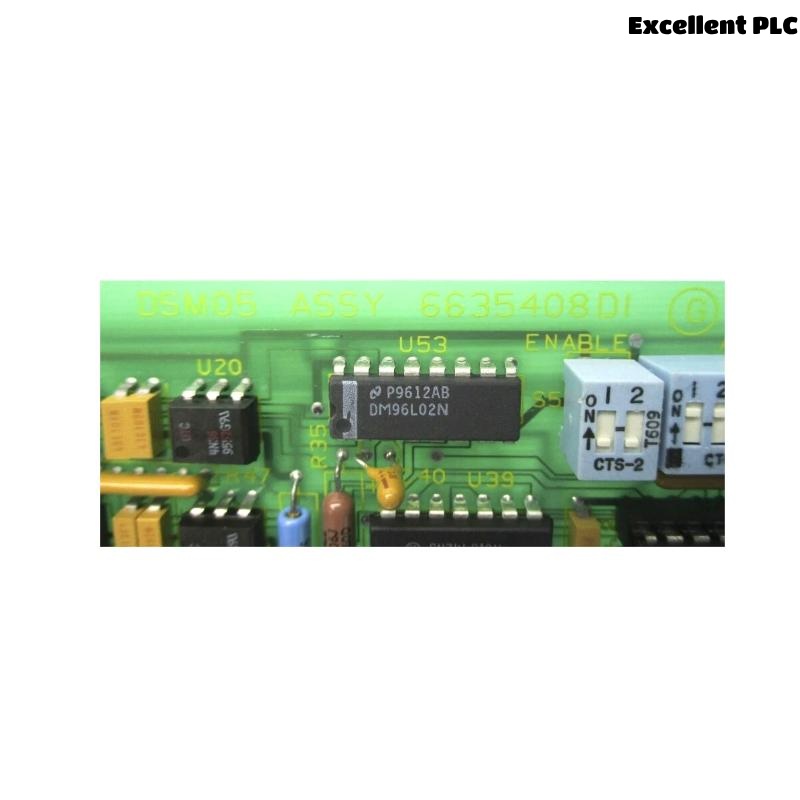 ABB Bailey IMDSM05 Digital I/O Slave Module