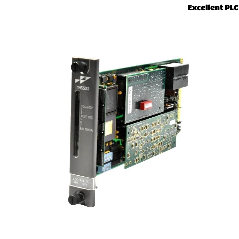 ABB Bailey IMHSS03 Hydraulic Servo Slave Module