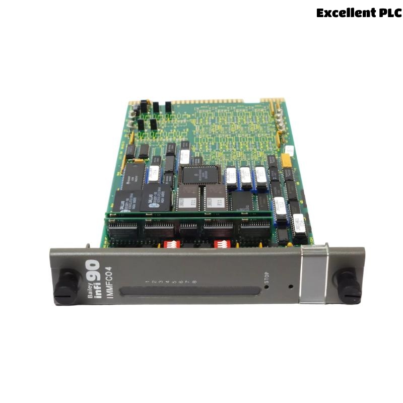 ABB Bailey IMMFC04 Multifunction Controller
