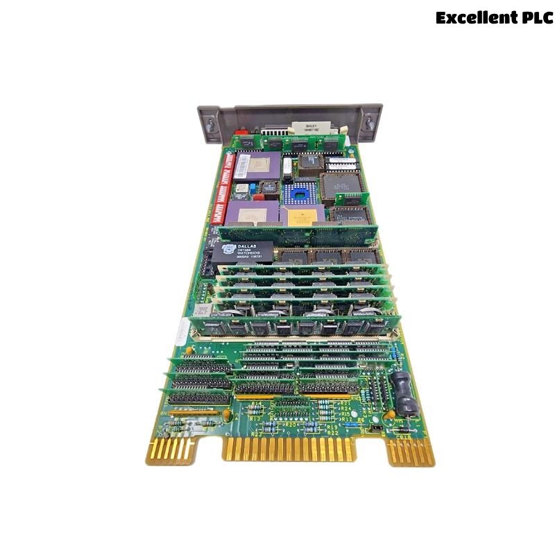 ABB Bailey IMMFP03 Multifunction Processor Module