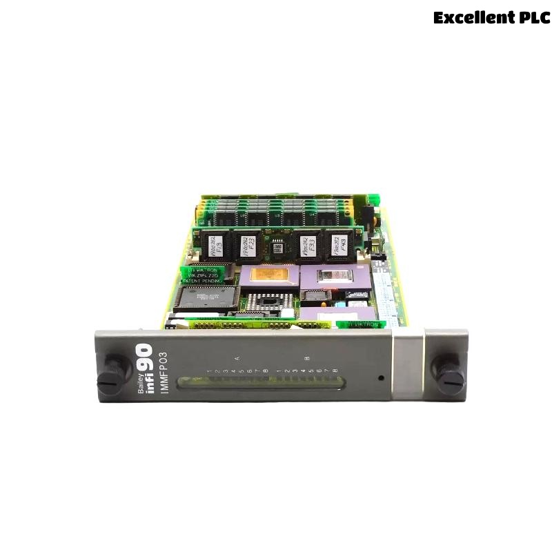 ABB Bailey IMMFP03 Multifunction Processor Module