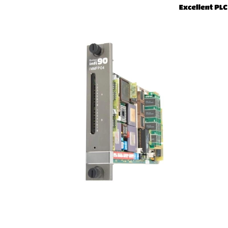 ABB Bailey IMMFP04 Multifunction Processor Module