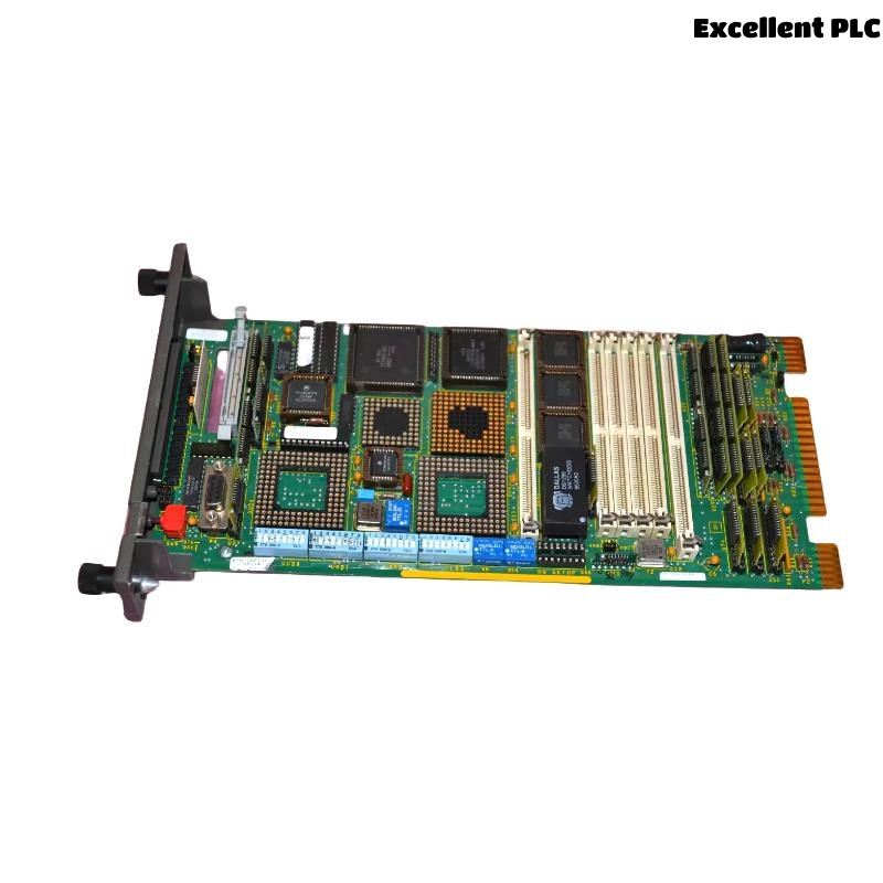 ABB Bailey IMMFP04 Multifunction Processor Module