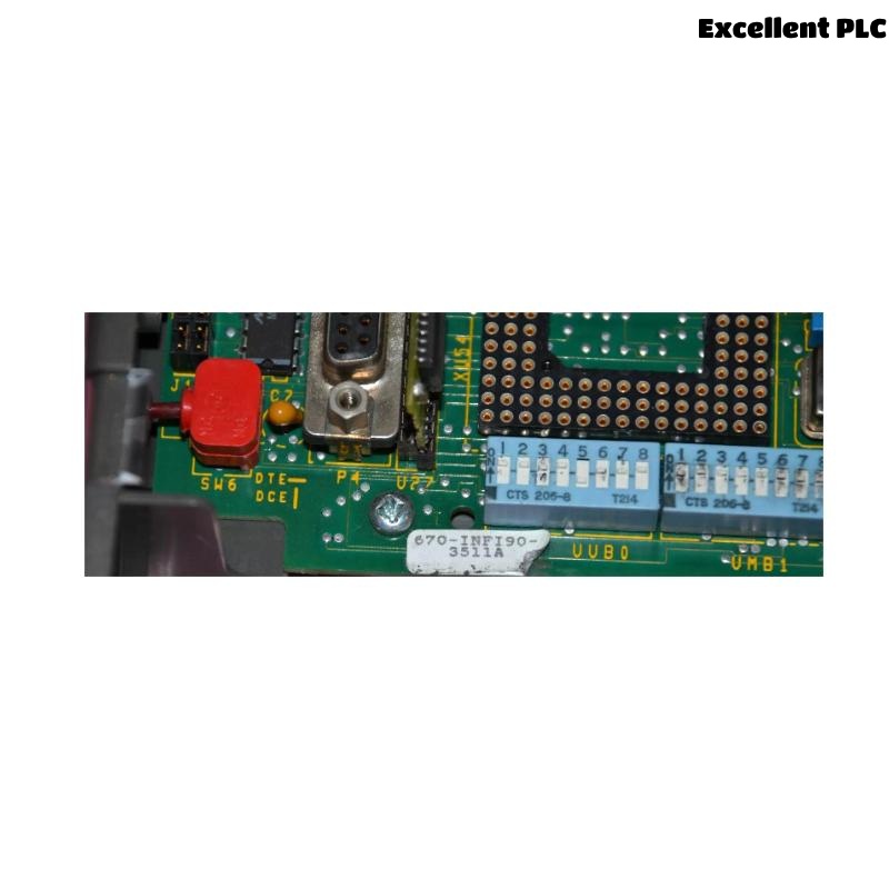 ABB Bailey IMMFP04 Multifunction Processor Module