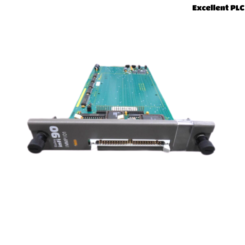 ABB Bailey IMMPI02 Multi-function Processor Interface