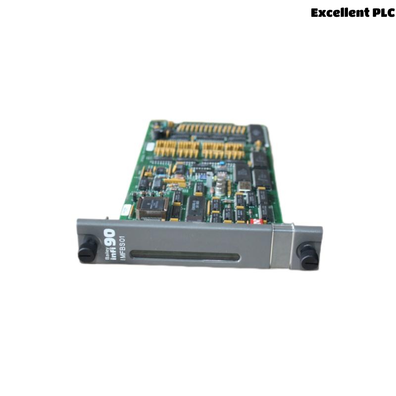 ABB Bailey IMRAI12 Non-Isolated Input Module