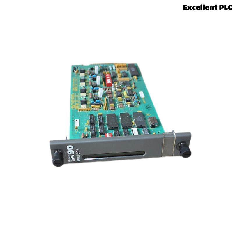 ABB Bailey IMRAI12 Non-Isolated Input Module