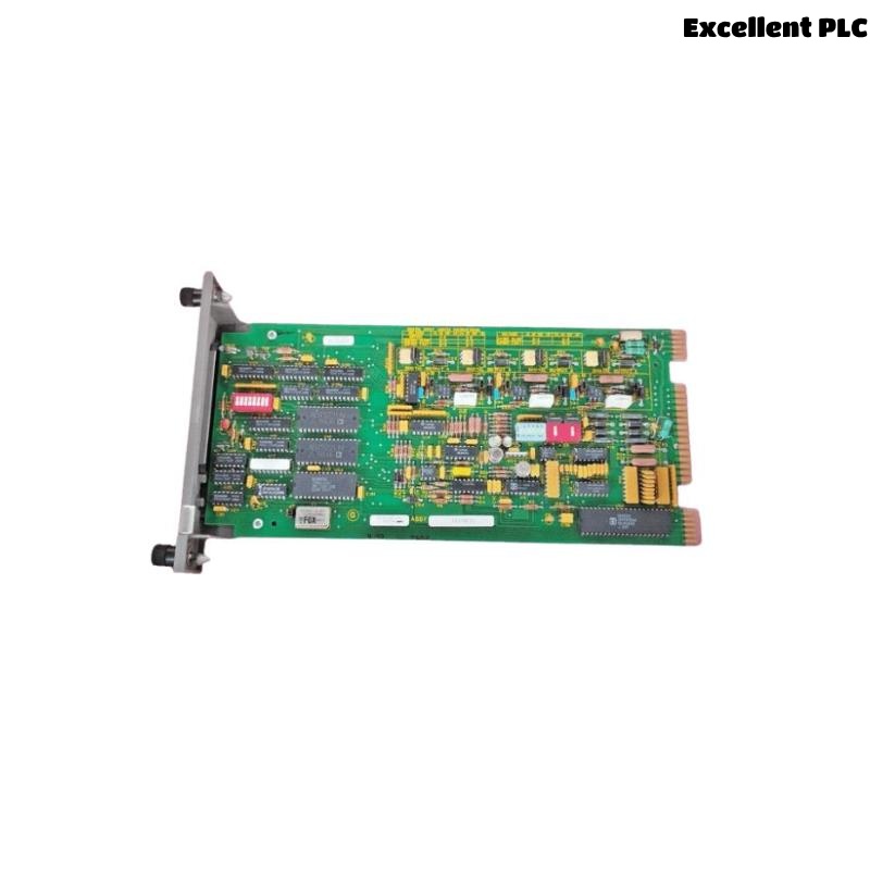 ABB Bailey IMRAI12 Non-Isolated Input Module
