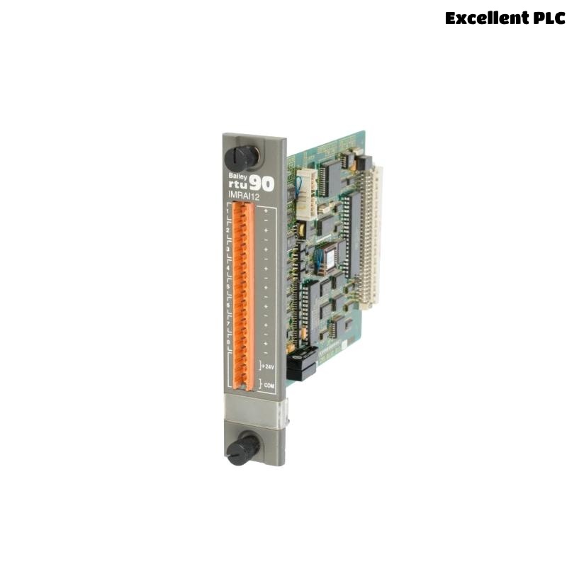ABB Bailey IMRAI12 Non-Isolated Input Module