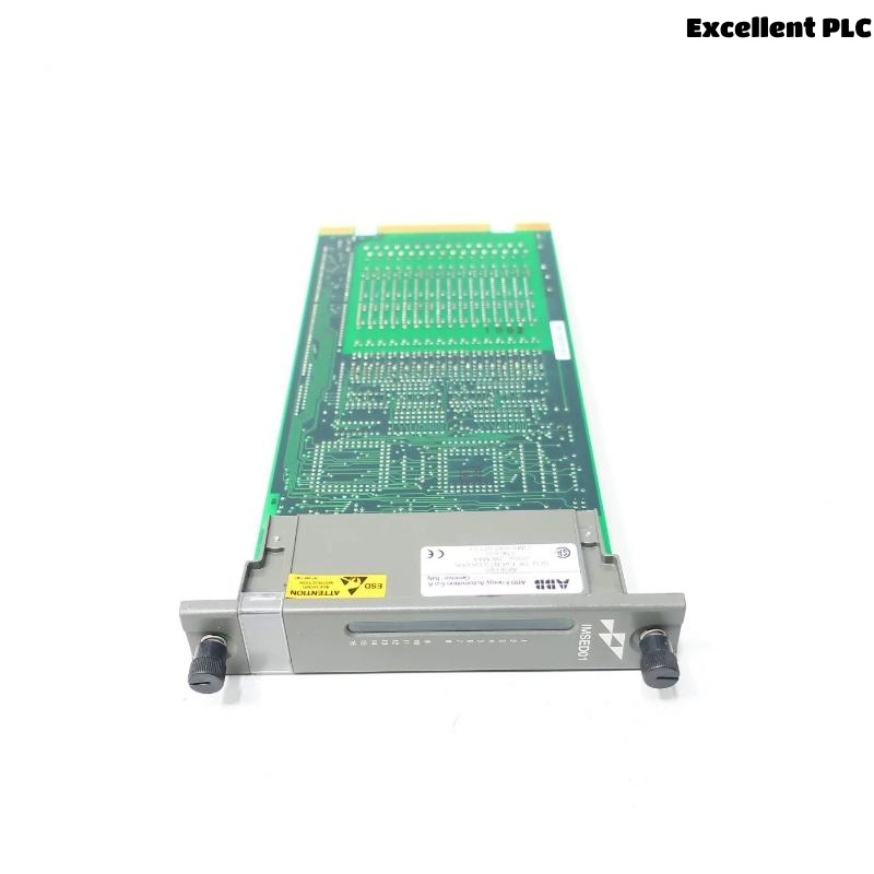 ABB Bailey IMSED01 Sequence of Events Digital Inputs Module