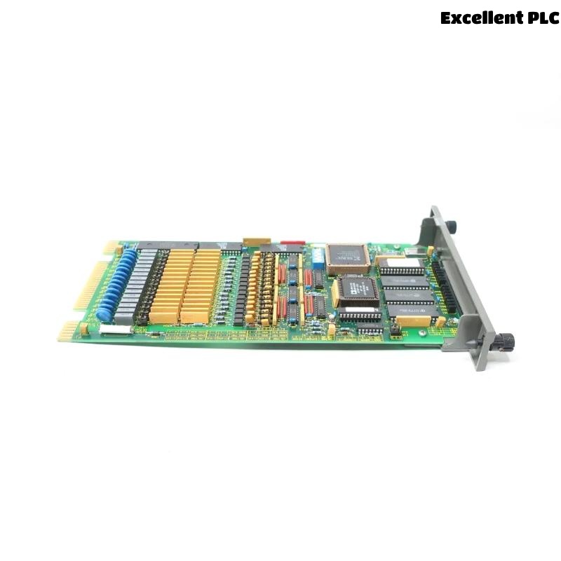 ABB Bailey IMSED01 Sequence of Events Digital Inputs Module