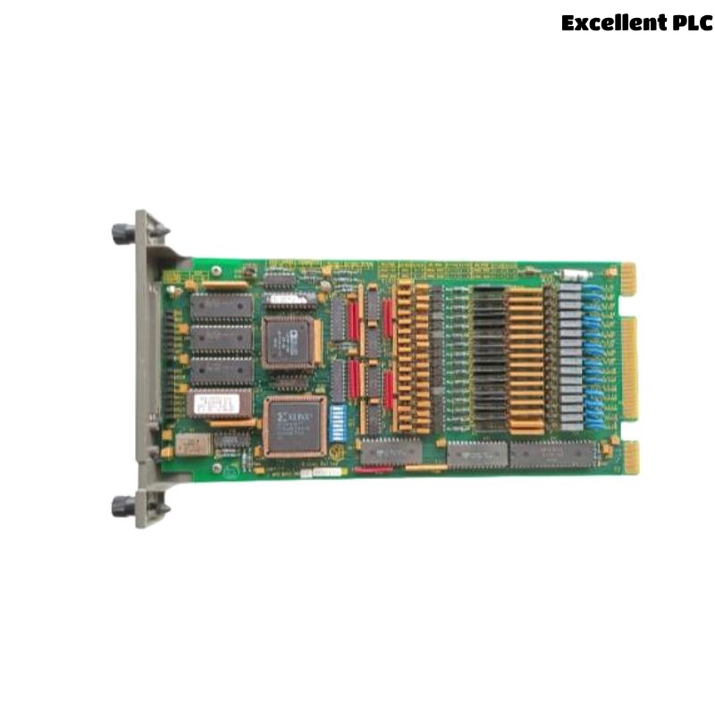 ABB Bailey IMSET01 Sequence of Event Time Keeper Module