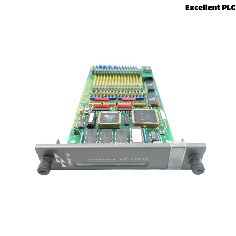ABB Bailey IMSET01 Sequence of Event Time Keeper Module
