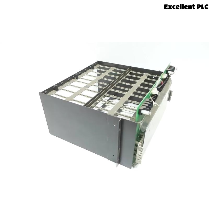 ABB Bailey IPCHS01 Power Module Chassis
