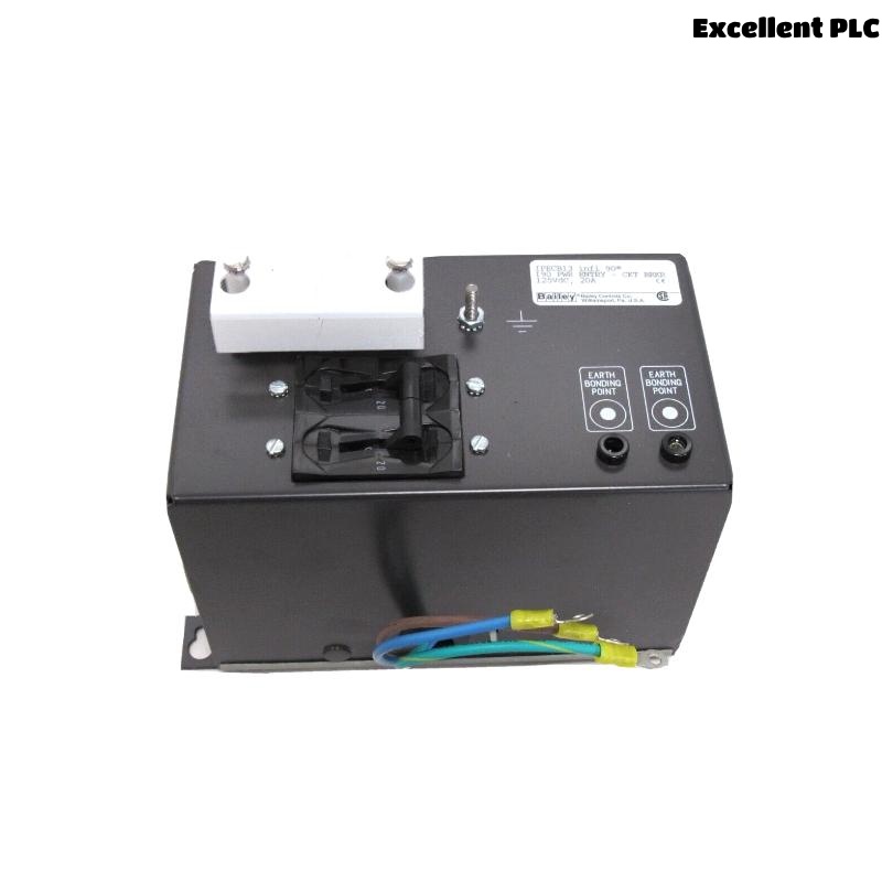 ABB Bailey IPECB13 Power Input Circuit Breaker