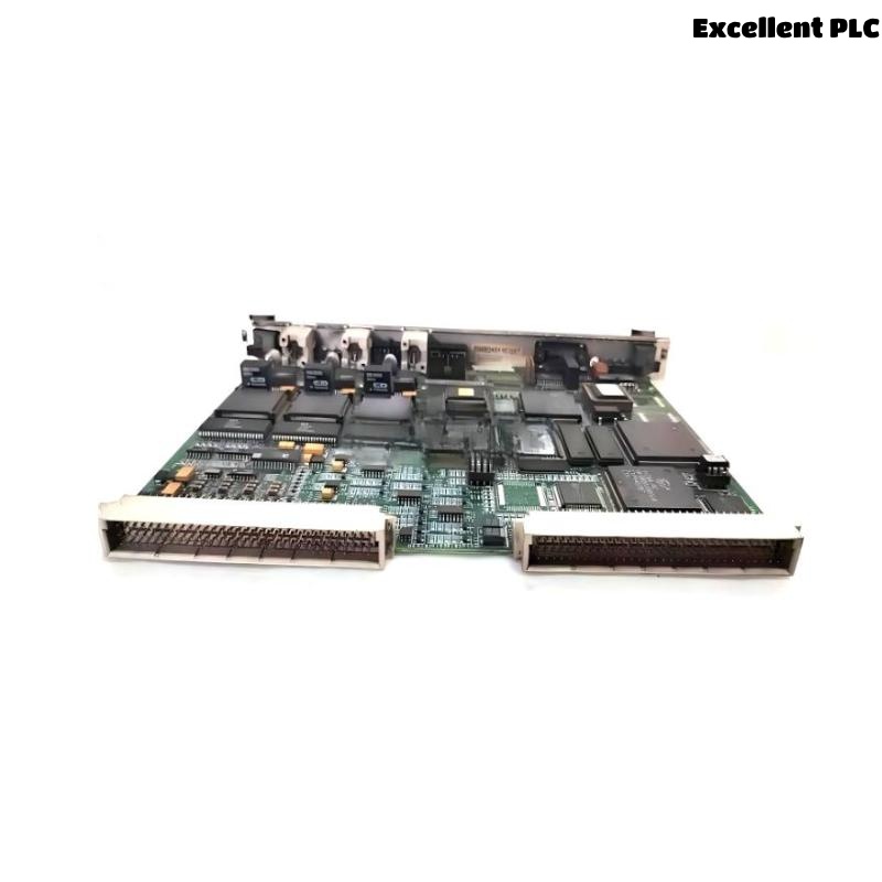 GE IS200VCMIH2BCC Mark VI System Bus Master Controller Board