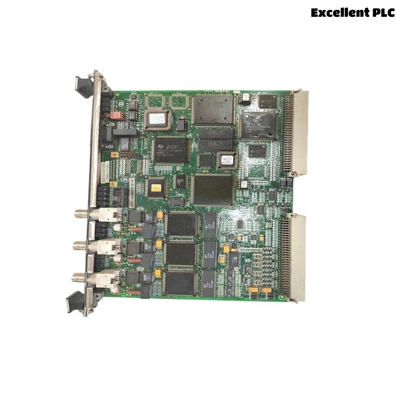 GE IS200VCMIH2BCC Mark VI System Bus Master Controller Board