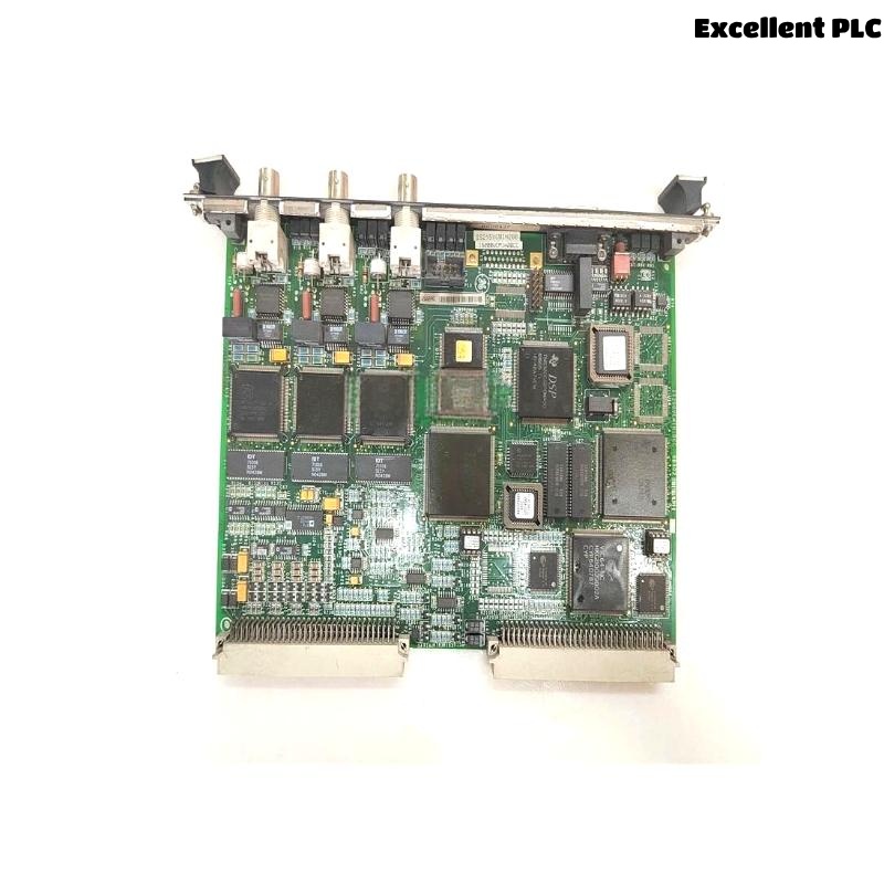GE IS200VCMIH2BCC Mark VI System Bus Master Controller Board