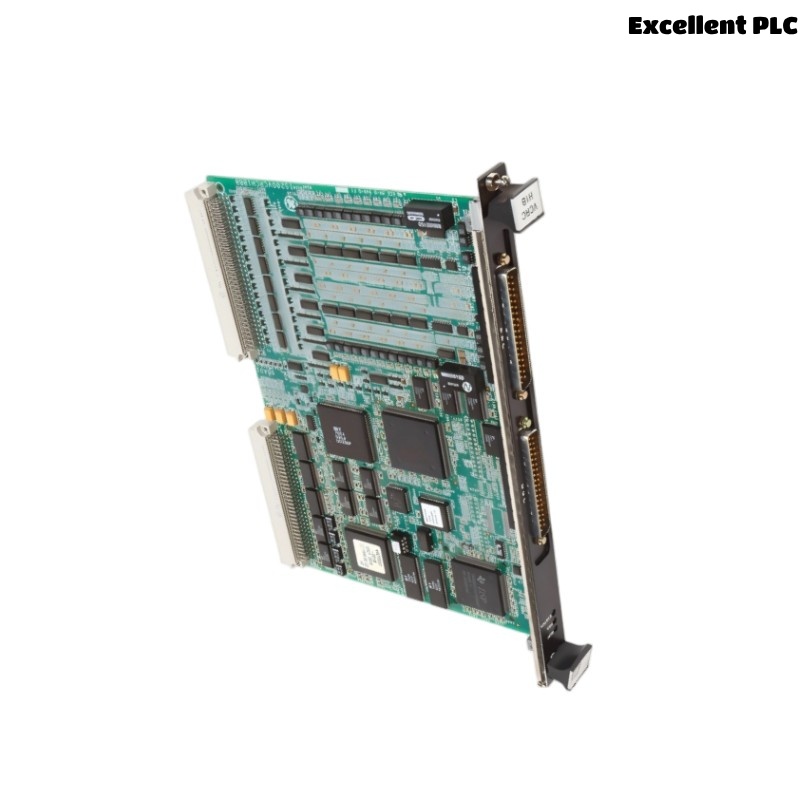 GE IS200VSPAH1ACC Mark VI System Monitoring Card Assembly