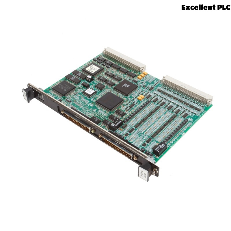 GE IS200VSPAH1ACC Mark VI System Monitoring Card Assembly